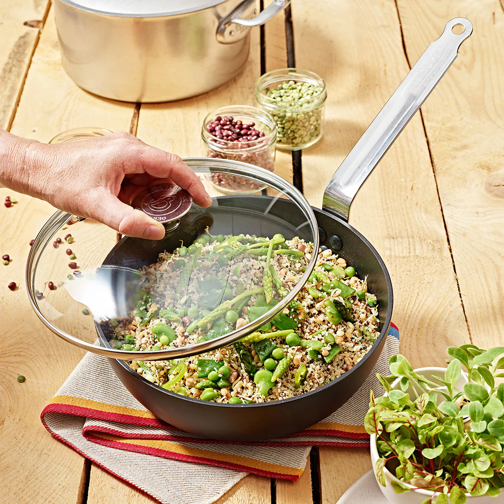 Sartén alta antiadherente Choc Intense De Buyer - Imagen 5