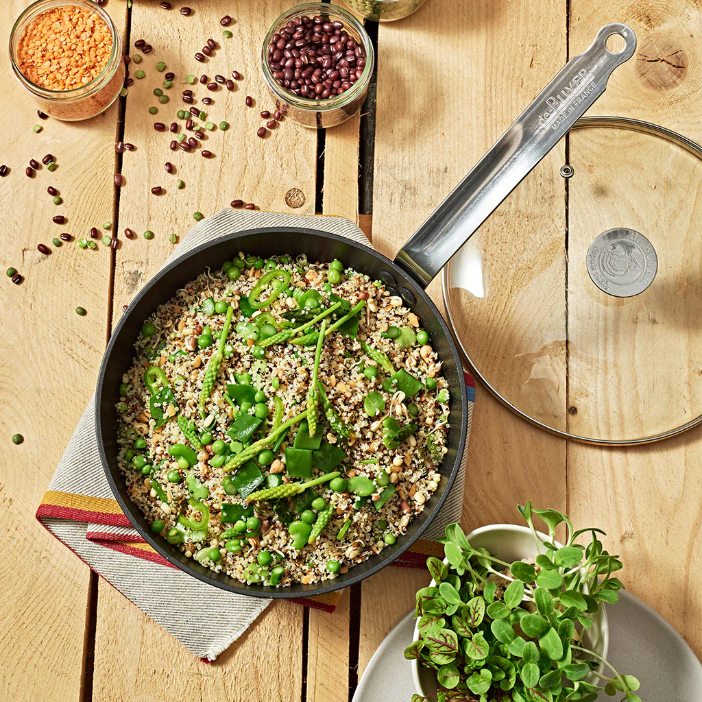 Sartén alta antiadherente Choc Intense De Buyer - Imagen 6