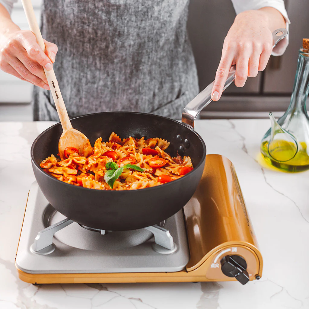 Sartén alta antiadherente Choc Intense De Buyer - Imagen 7