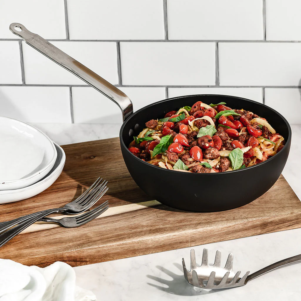 Sartén alta antiadherente Choc Intense De Buyer - Imagen 2