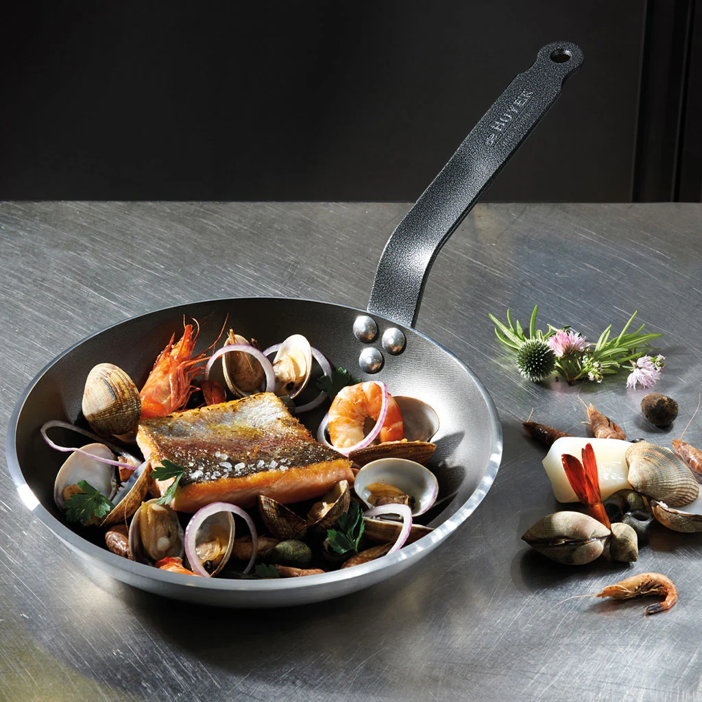 Sartén antiadherente Choc Resto Induction De Buyer - Imagen 9