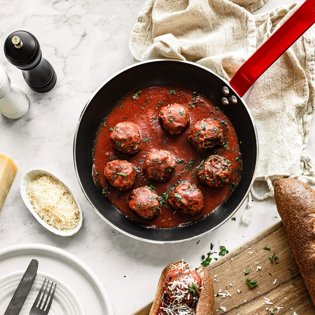 Sartén antiadherente Choc Resto Induction De Buyer - Imagen 3