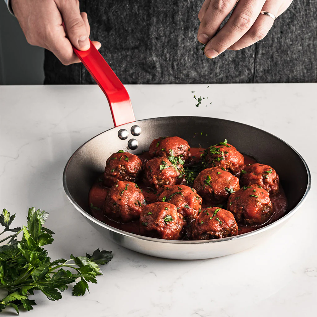 Sartén antiadherente Choc Resto Induction De Buyer - Imagen 4