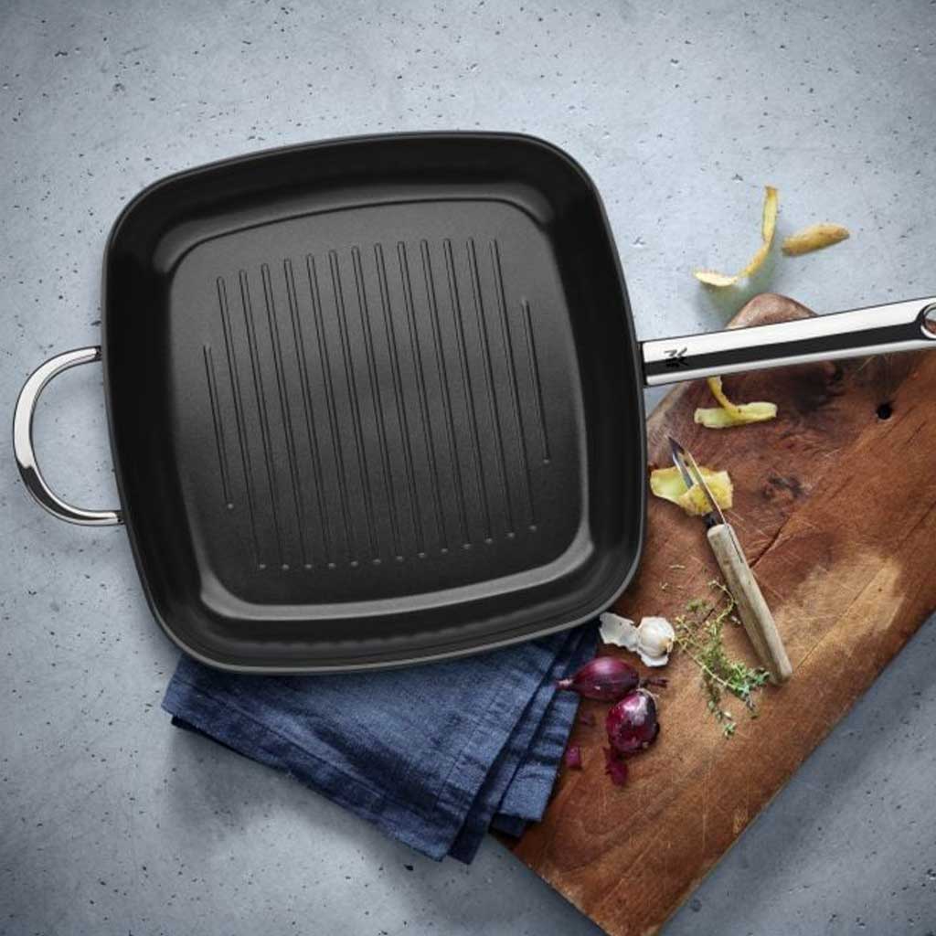 Sartén grill cuadrada antiadherente Durado WMF