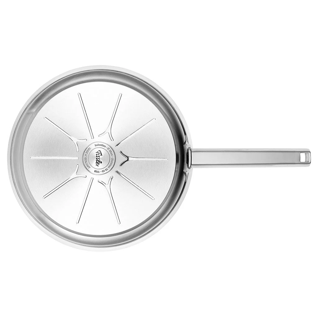 Sartén de acero inoxidable Novogrill® Original-Profi Collection® Fissler - Imagen 8