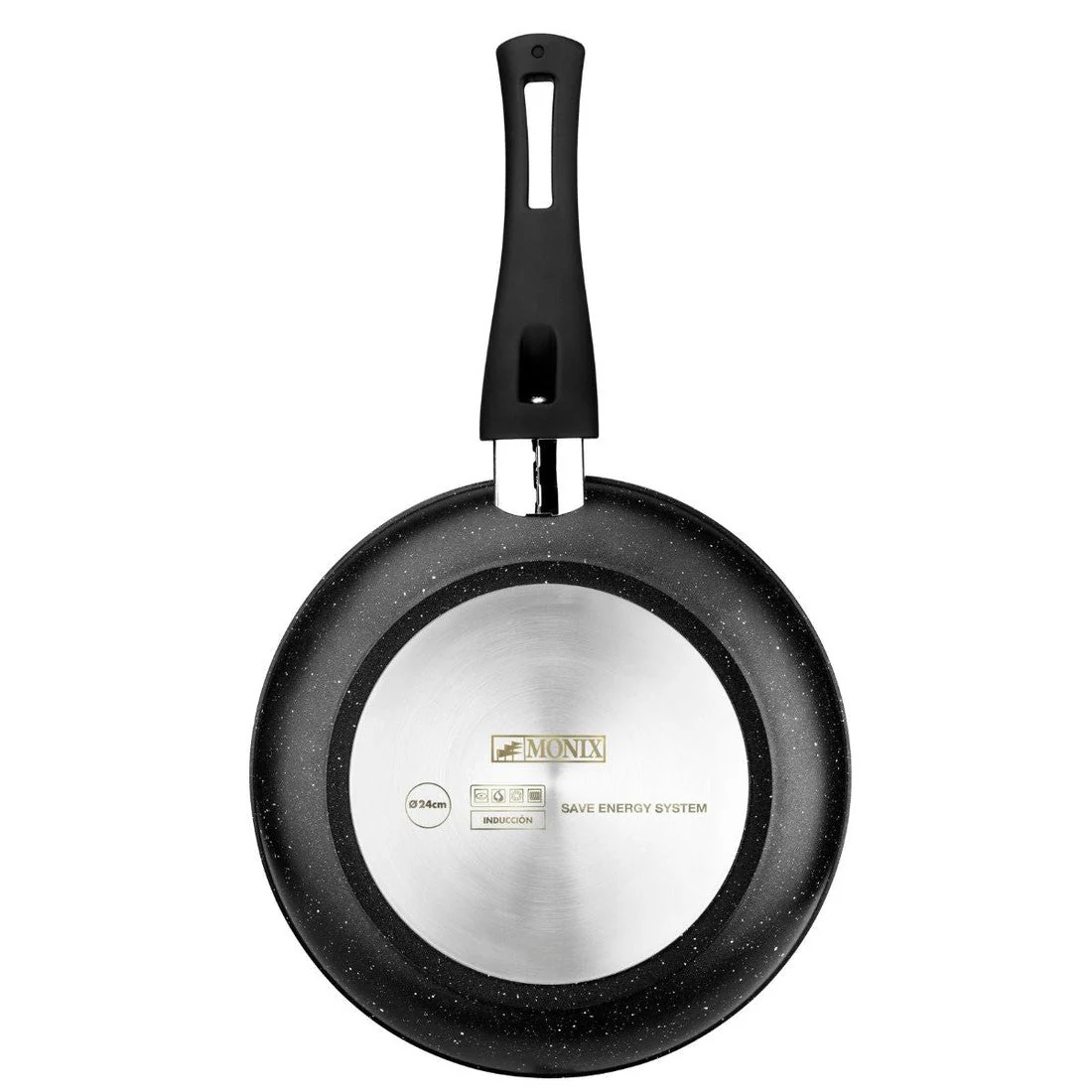 Sartén forjada antiadherente Cosmos Monix - Imagen 4