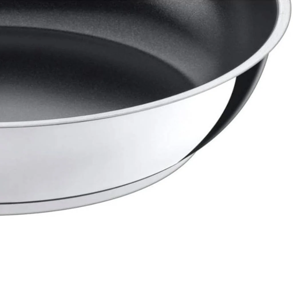 Sartén antiadherente cerámica con exterior inox Durado WMF - Imagen 8