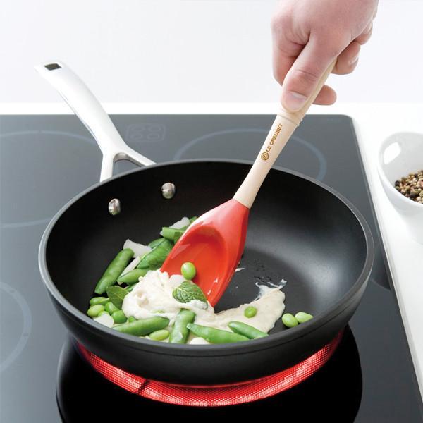 Sartén antiadherente alta Pro Le Creuset - Imagen 7