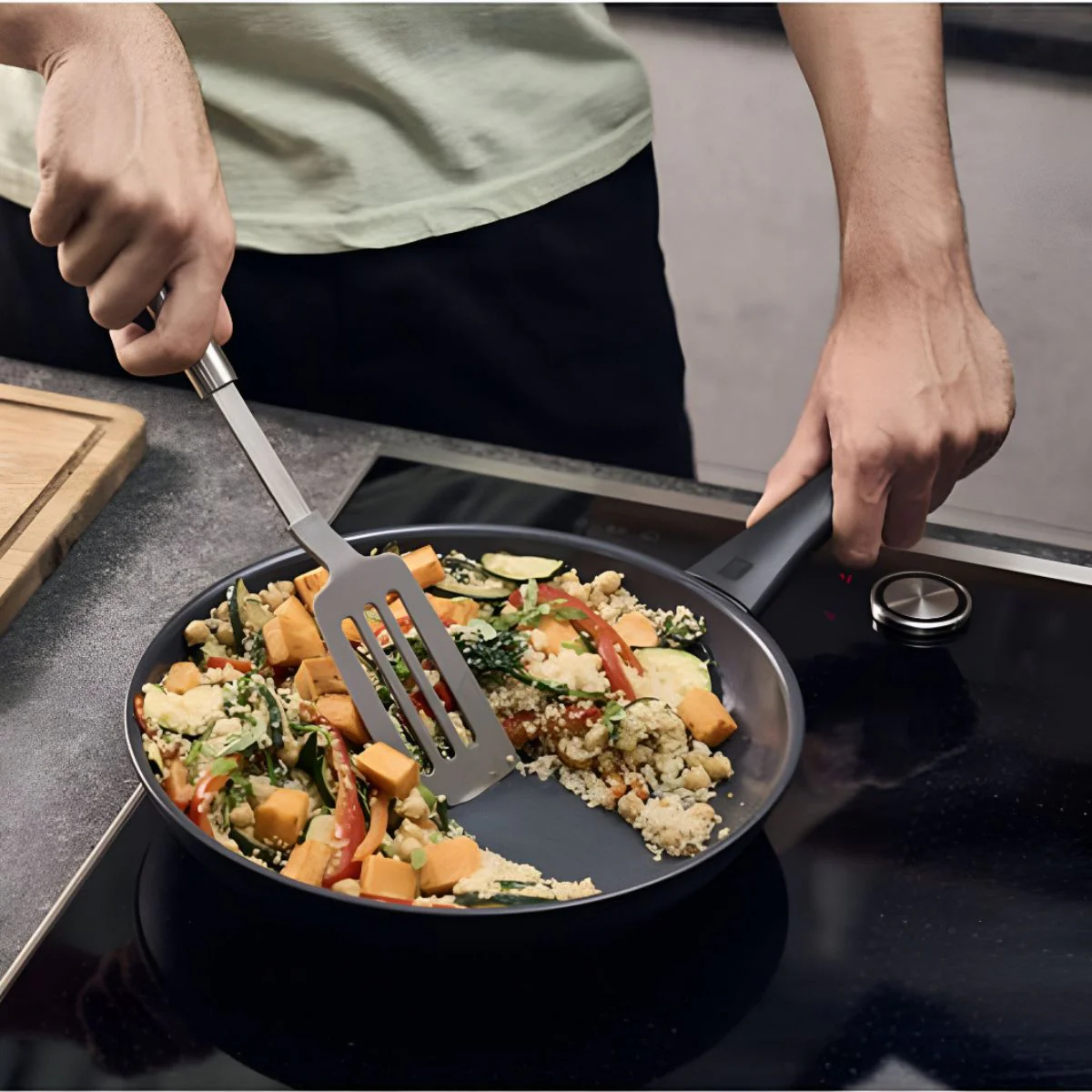 Sartén cerámica Madura Plus Zwilling - Imagen 2