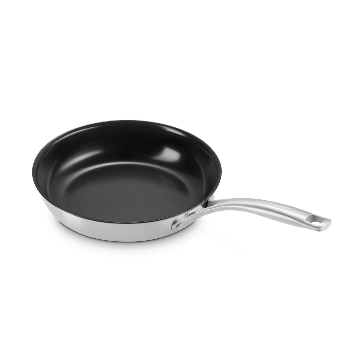 Sartén antiadherente cerámica con exterior inox Essential Le Creuset - Imagen 6