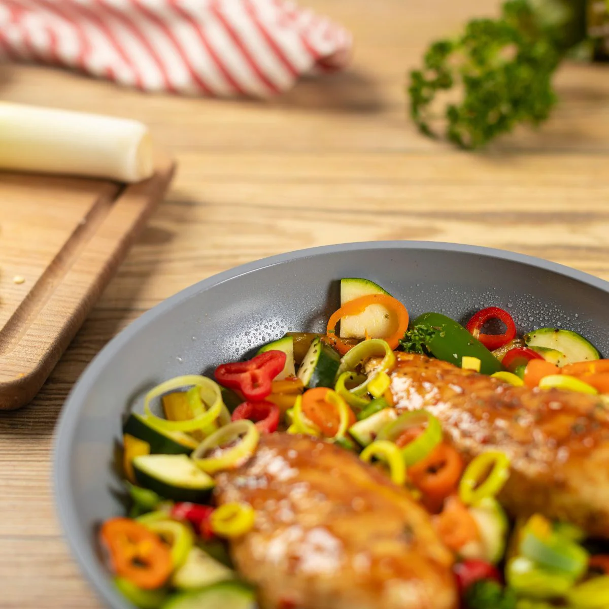 Sartén cerámica Easy Ceramic Kuhn Rikon - Imagen 4