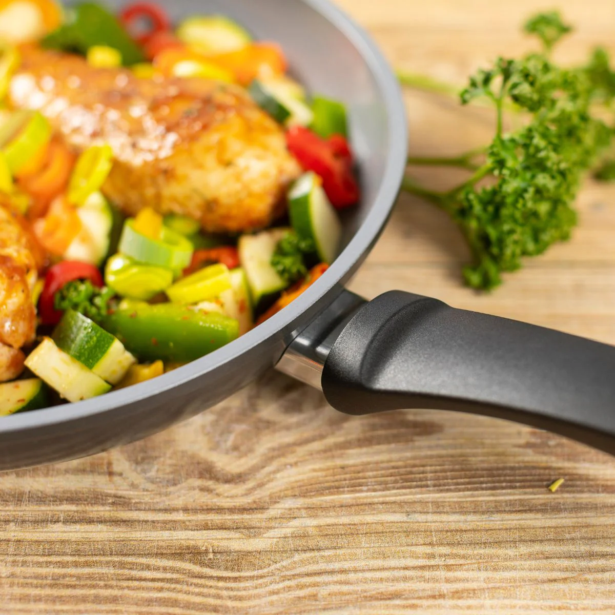 Sartén cerámica Easy Ceramic Kuhn Rikon - Imagen 5