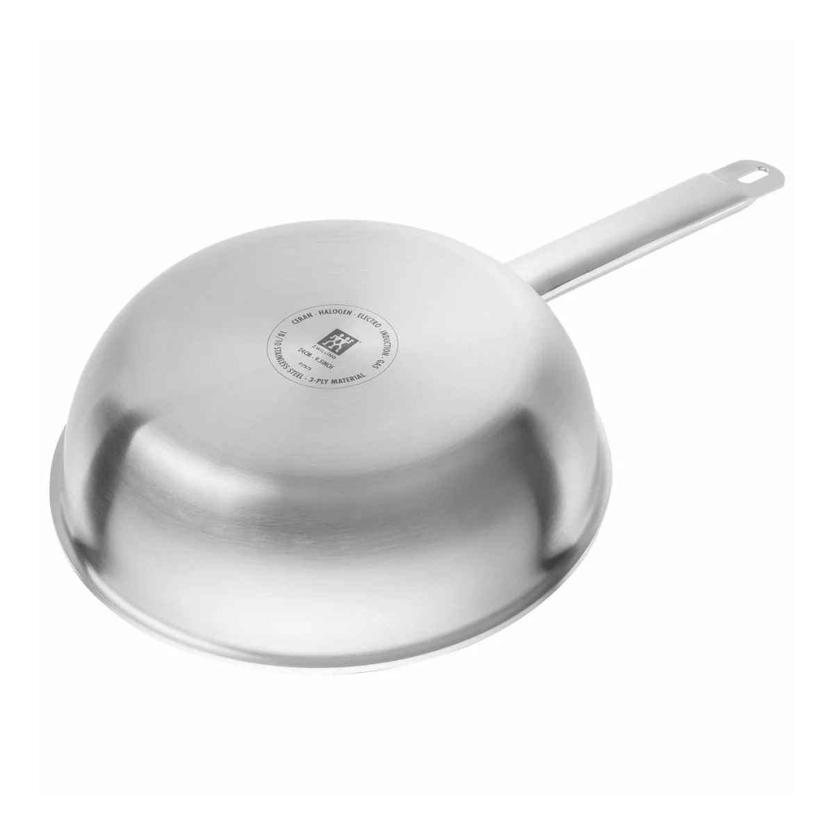 Sartén de acero inoxidable multicapa Pro Zwilling - Imagen 9