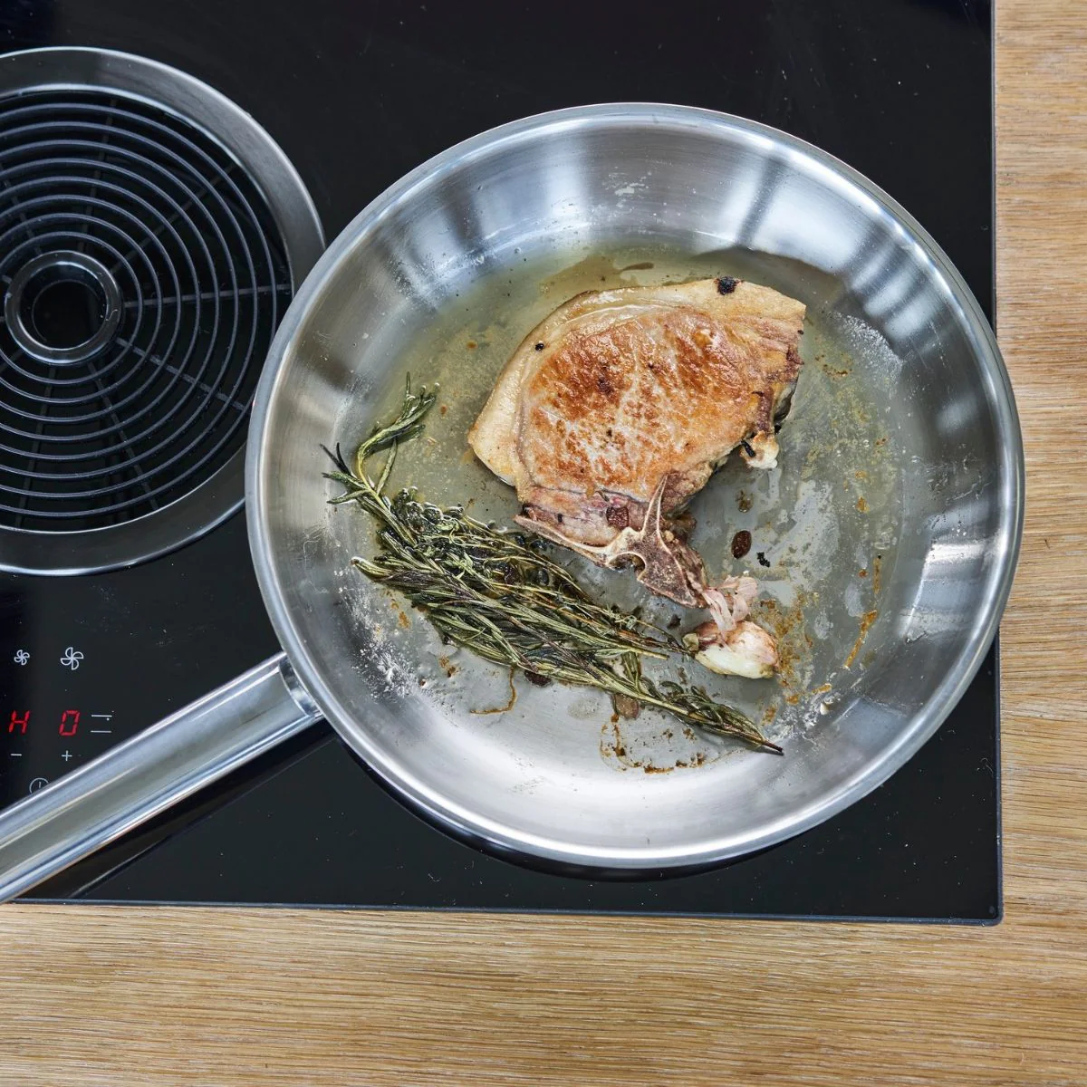 Sartén de acero inoxidable multicapa Pro Zwilling - Imagen 5