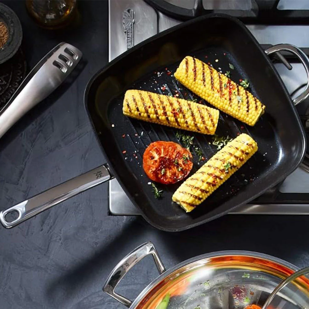 Sartén grill cuadrada antiadherente Durado WMF - Imagen 3