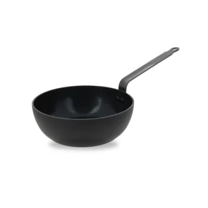 Sauté bombeada cerámica Ceranoa De Buyer