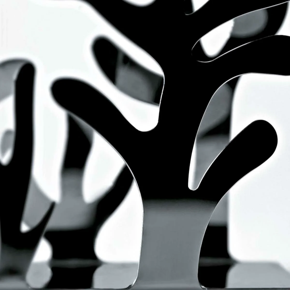 Servilletero de acero inoxidable Mediterraneo Alessi - Imagen 4