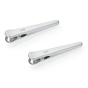 Set 2 pinzas Acero Küchenprofi