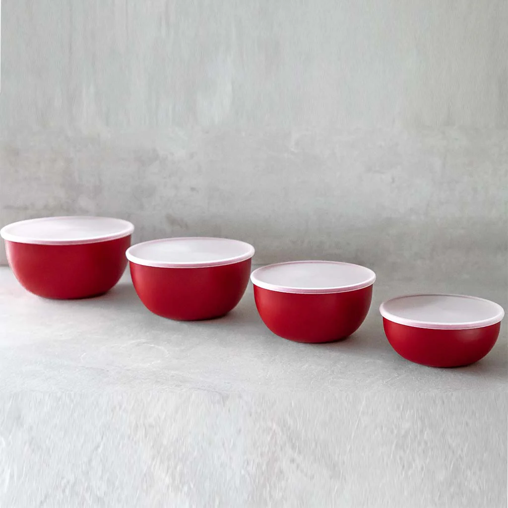 Set 4 boles preparo KitchenAid - Imagen 3