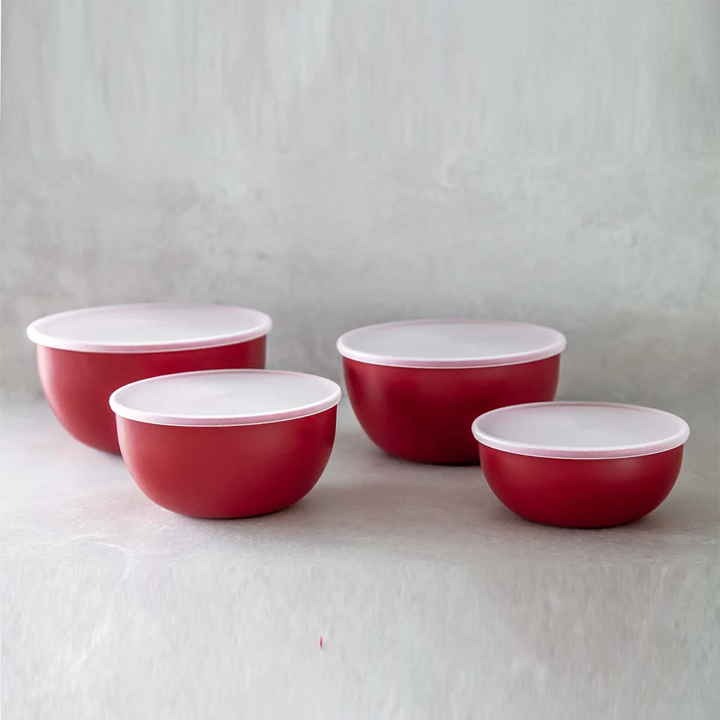 Set 4 boles preparo KitchenAid - Imagen 4