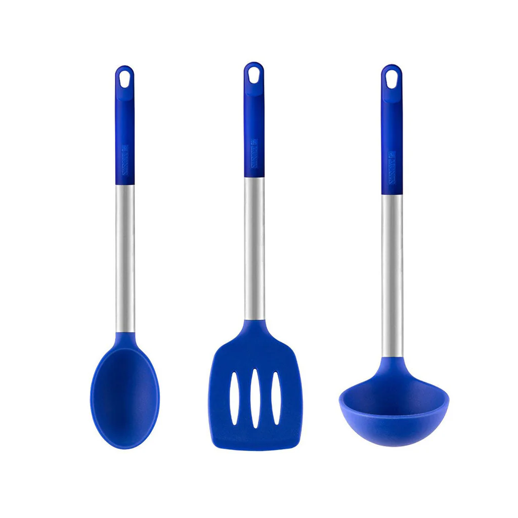 Set de 3 Utensilios Solid+ Monix - Imagen 3