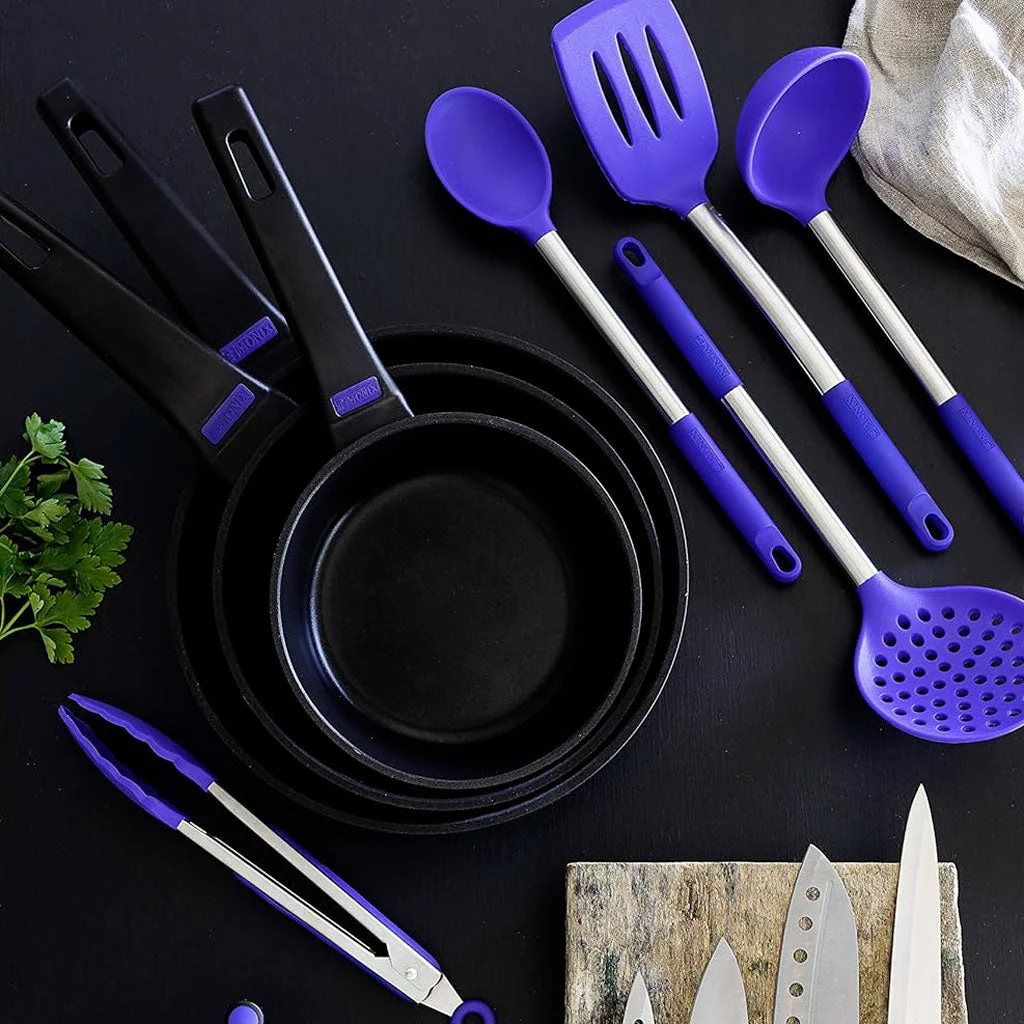 Set de 3 Utensilios Solid+ Monix - Imagen 9