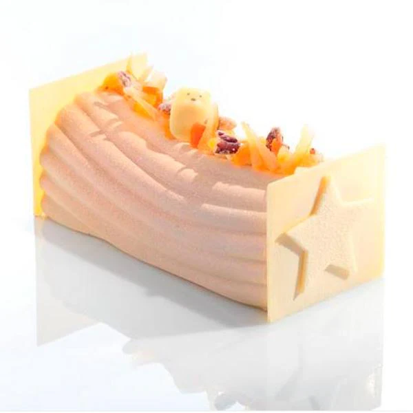 Set de 4 hojas para decorar De Buyer - Imagen 7