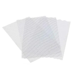 Set de 4 hojas para decorar De Buyer