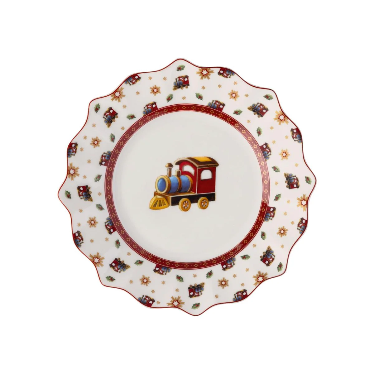 Set de 4 platos de porcelana Toy's Delight Villeroy & Boch - Imagen 5