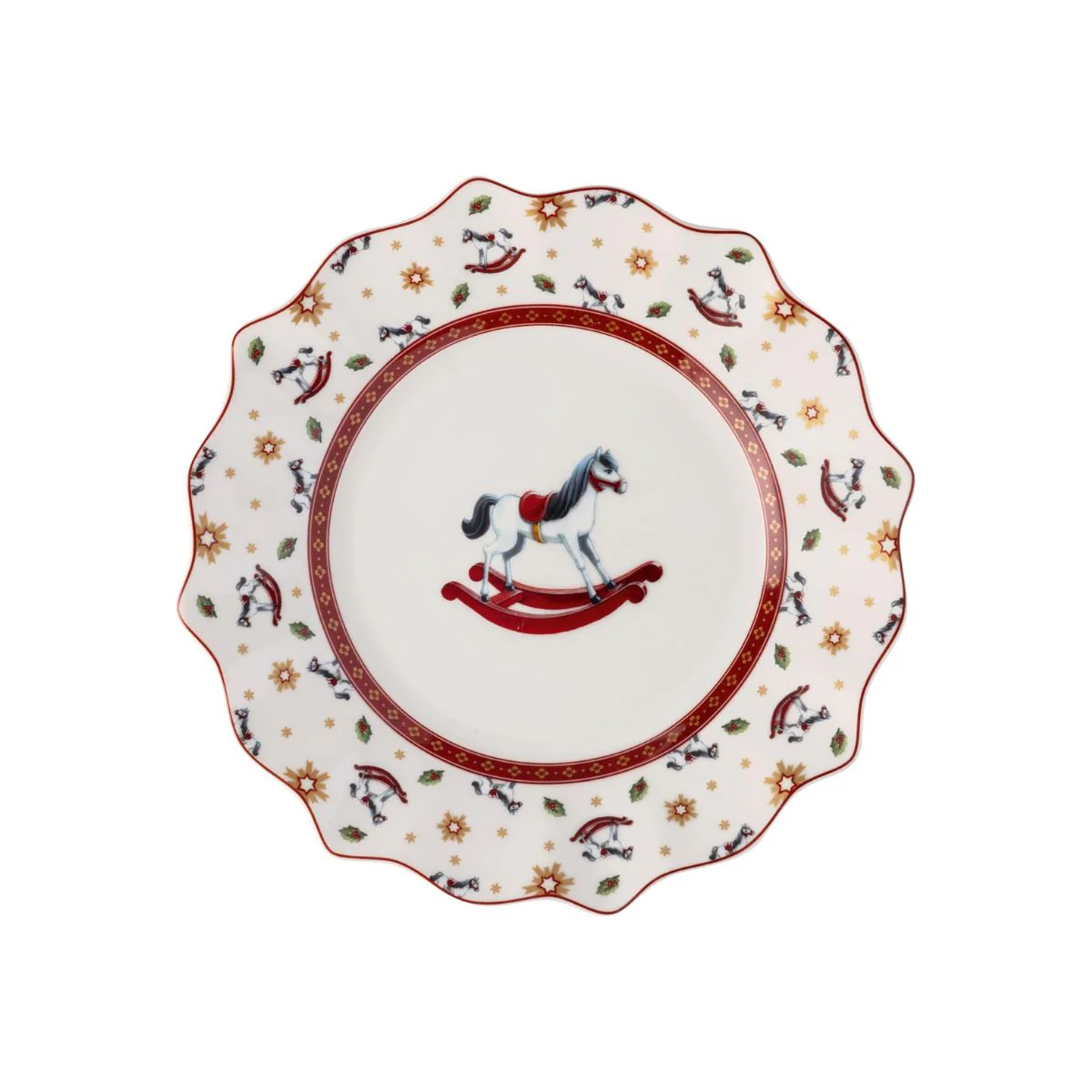 Set de 4 platos de porcelana Toy's Delight Villeroy & Boch - Imagen 6