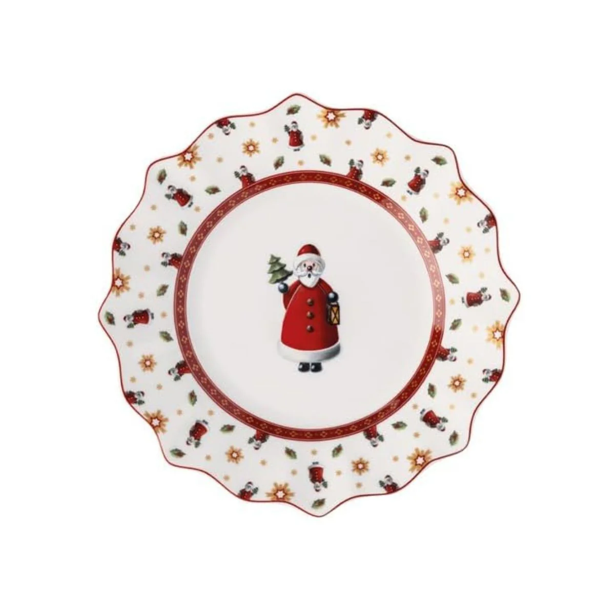 Set de 4 platos de porcelana Toy's Delight Villeroy & Boch - Imagen 7
