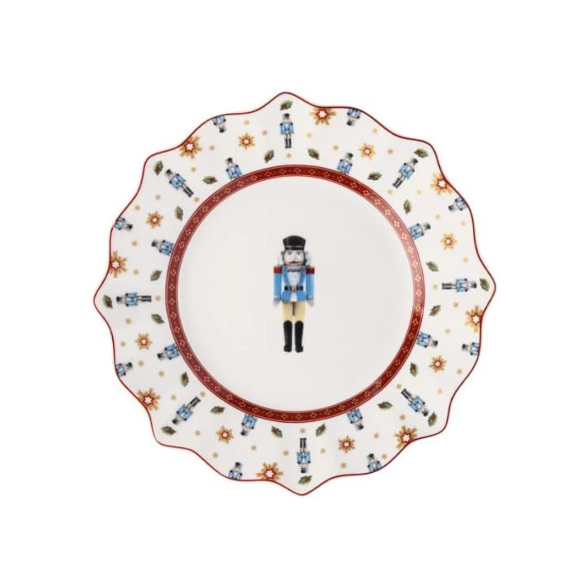 Set de 4 platos de porcelana Toy's Delight Villeroy & Boch - Imagen 8