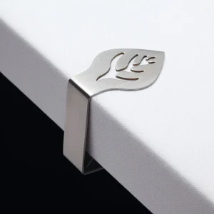 Set de 4 clips para mantel de KitchenCraft