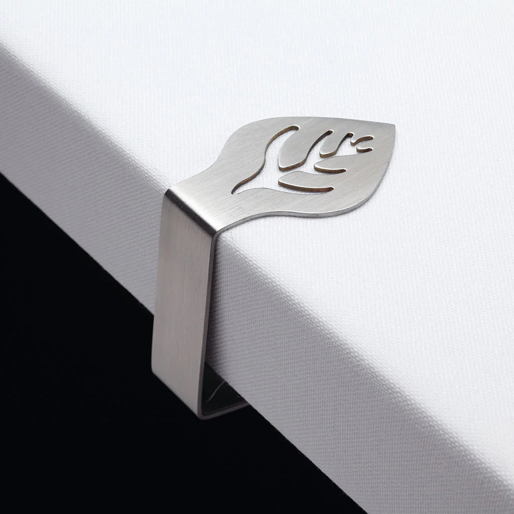 Set de 4 clips para mantel de KitchenCraft - Imagen 2