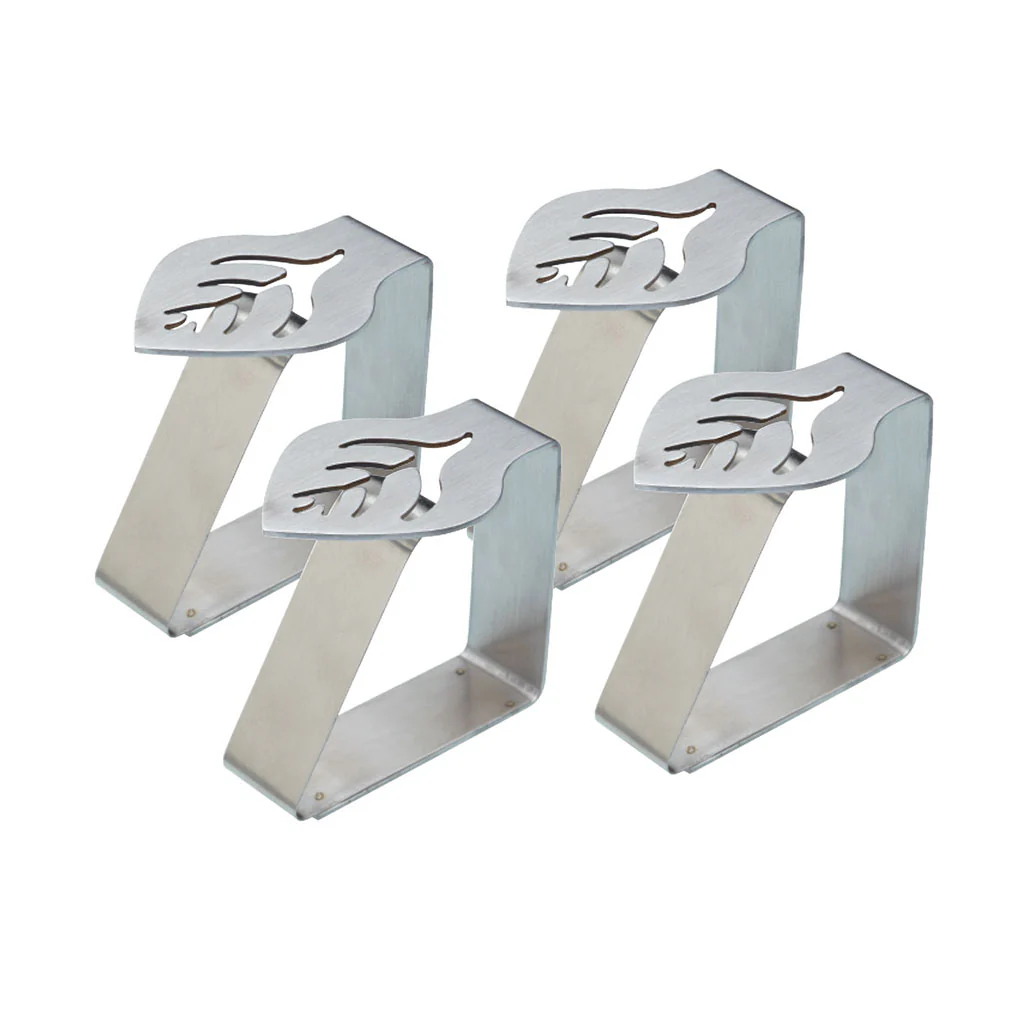 Set de 4 clips para mantel de KitchenCraft - Imagen 3