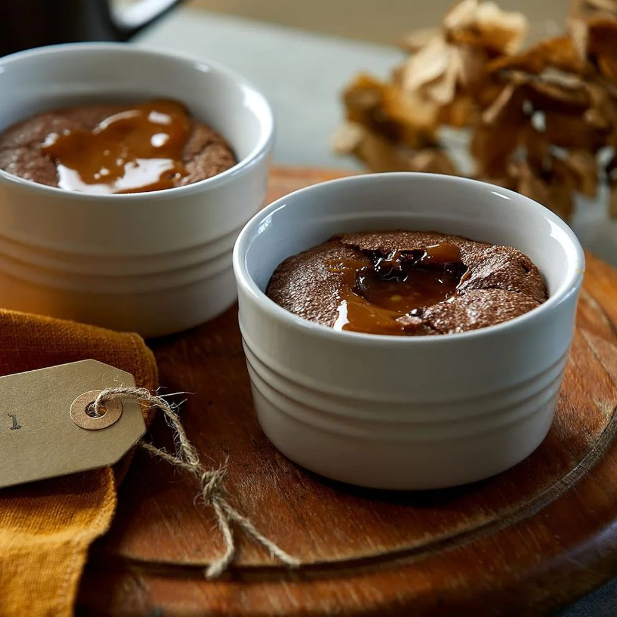 Set 4 mini ramequines Le Creuset - Imagen 7