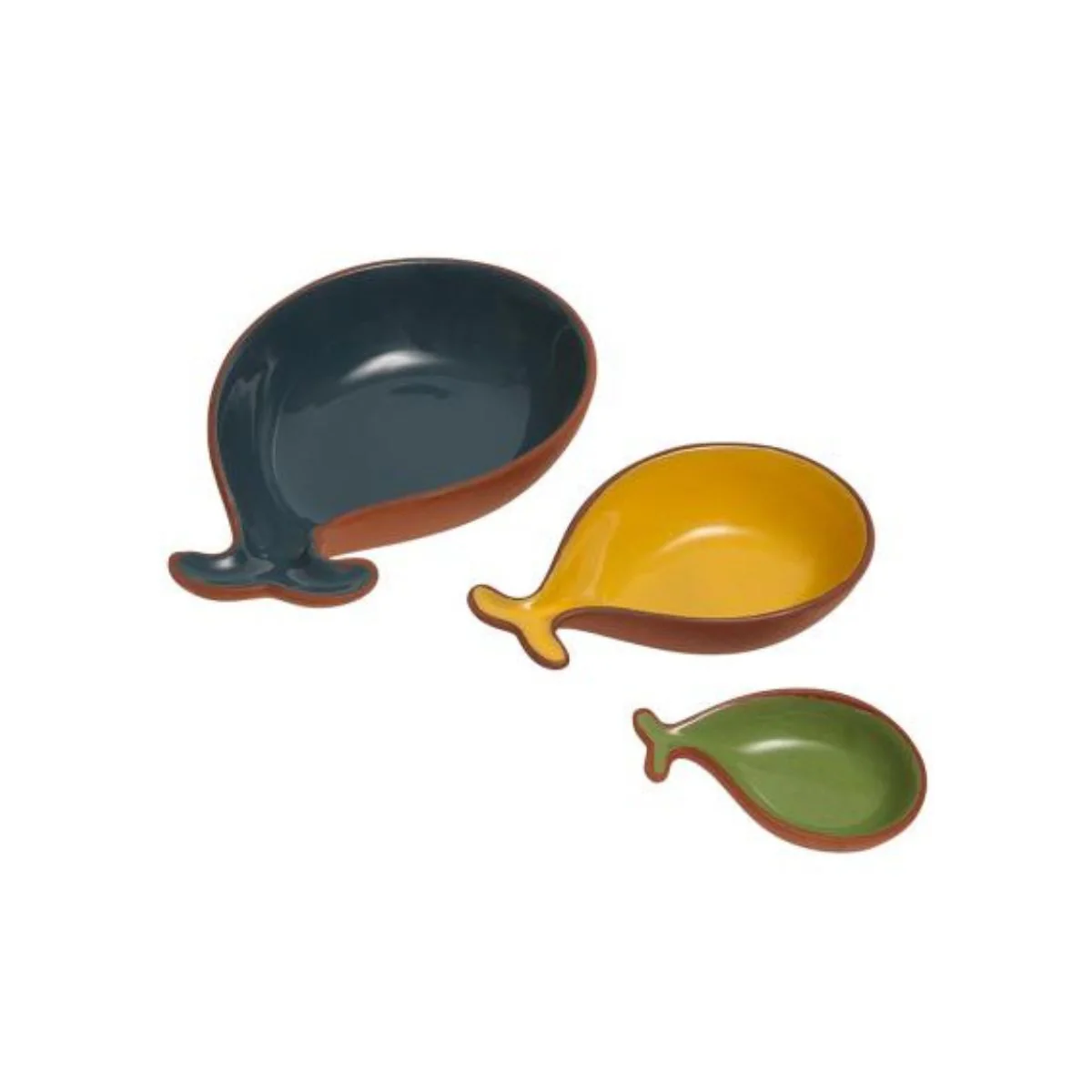 Set de 3 boles para aperitivos Sintra Dexam - Imagen 3