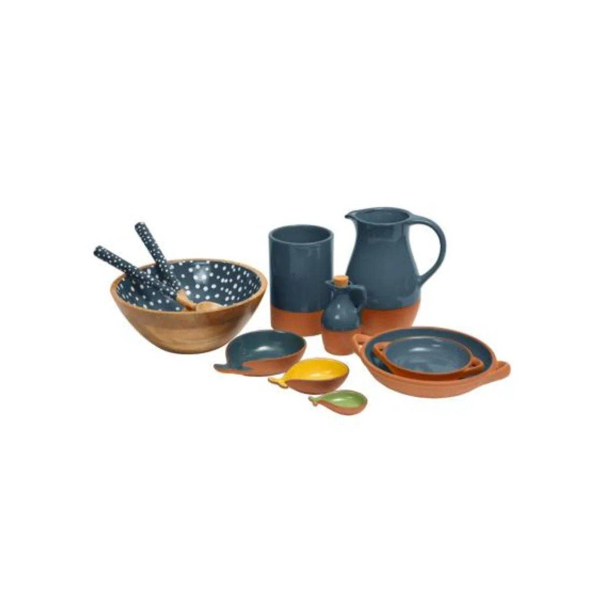 Set de 3 boles para aperitivos Sintra Dexam - Imagen 4