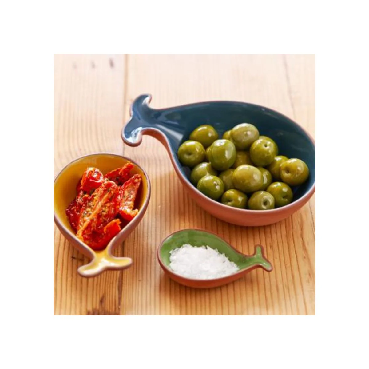 Set de 3 boles para aperitivos Sintra Dexam - Imagen 2