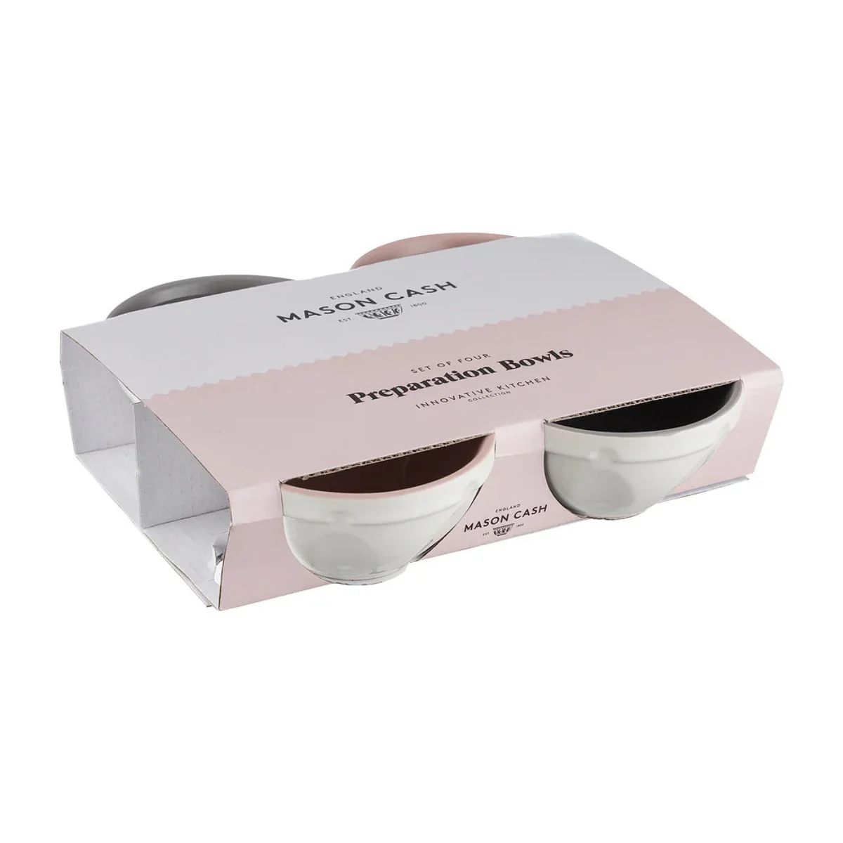 Set de 4 boles de cerámica Mason Cash - Imagen 6