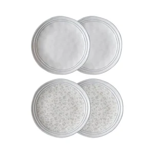 Set de 4 platos Artisan Collection de Laura Ashley