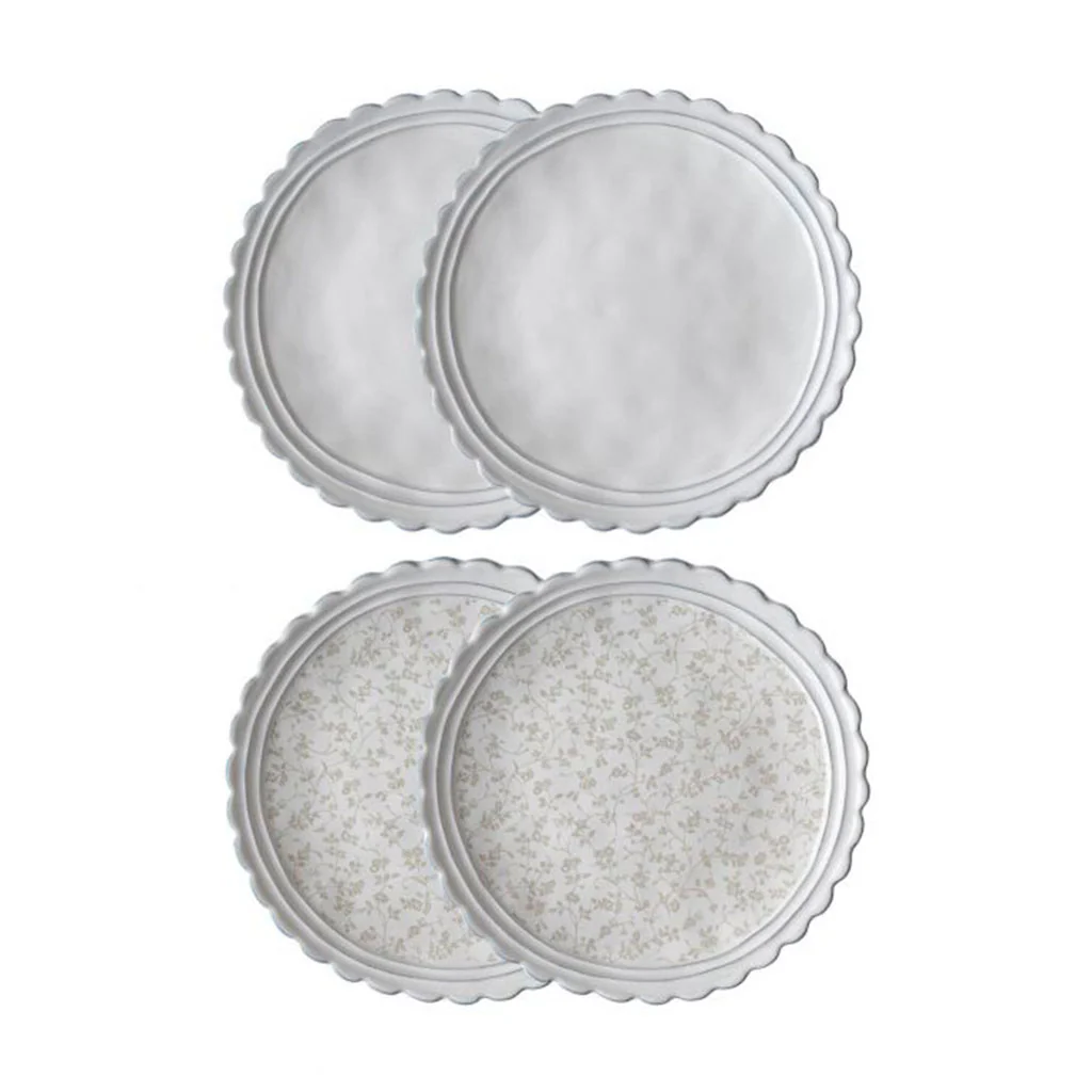 Set de 4 platos Artisan Collection de Laura Ashley - Imagen 4