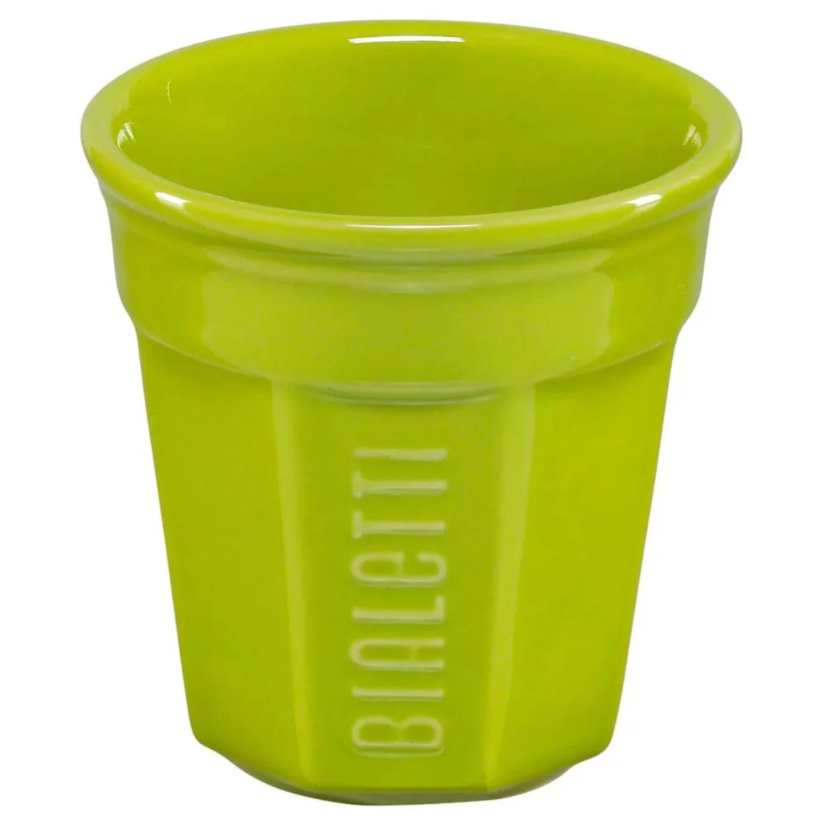 Set de 6 vasos octogonales multicolor Bialetti - Imagen 8