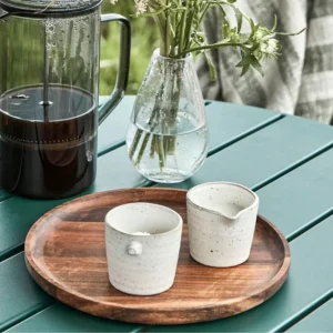 Set de lechera y azucarera Pion House Doctor