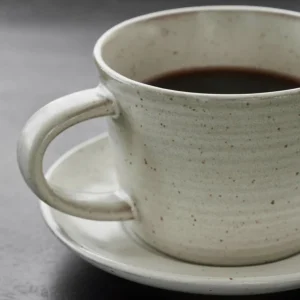 Set de taza y plato Pion House Doctor