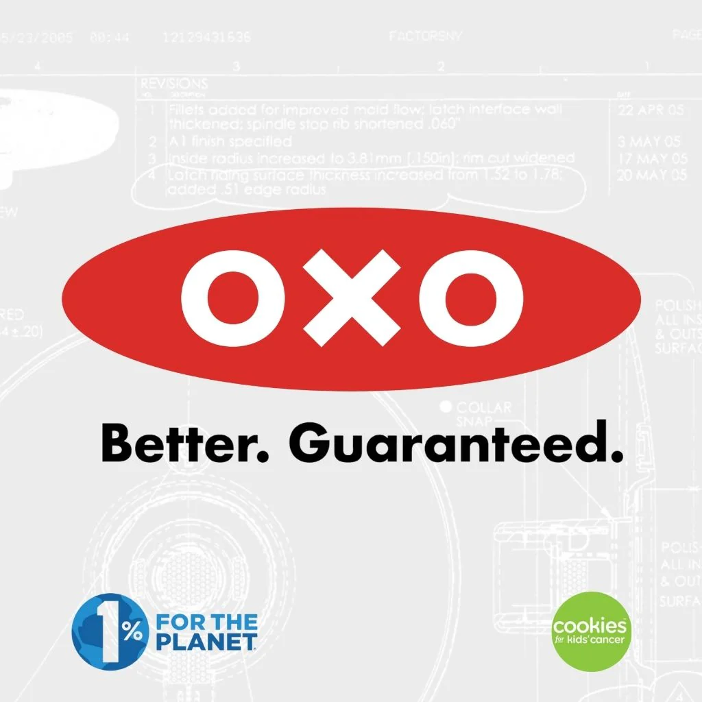 Cepillo para planchas antiadherentes OXO - Imagen 6