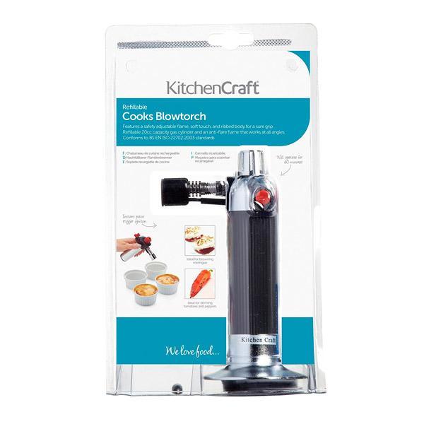 Soplete de cocina KitchenCraft - Imagen 8