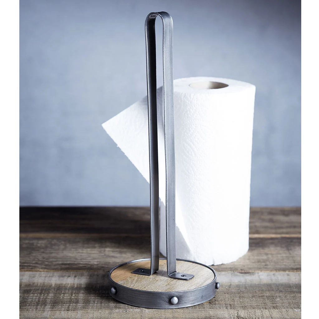 Soporte para papel de cocina Industrial Kitchen de KitchenCraft - Imagen 2