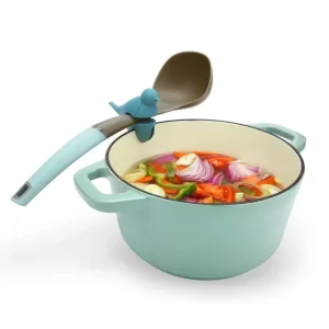 Soporte para espátulas y tapas Little Brids Dexam