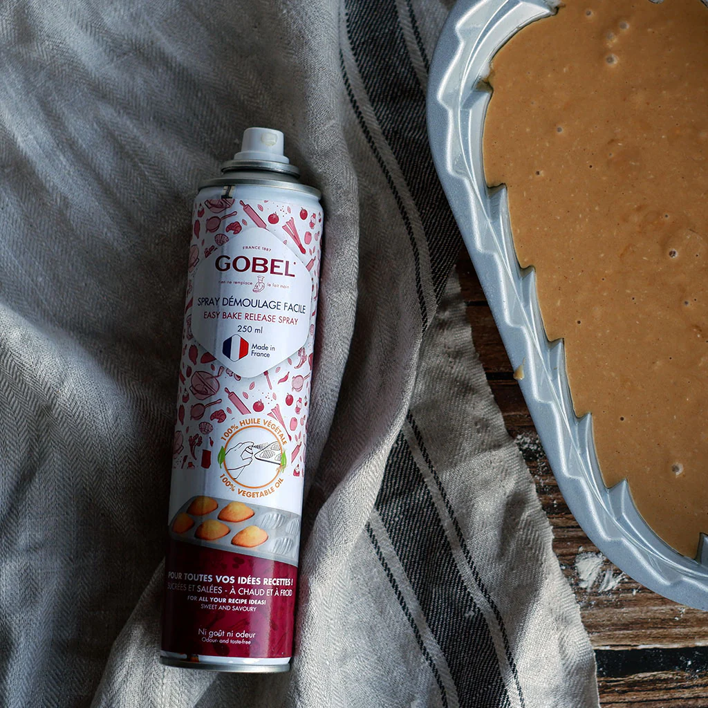 Spray desmoldante 250ml Tellier - Imagen 3